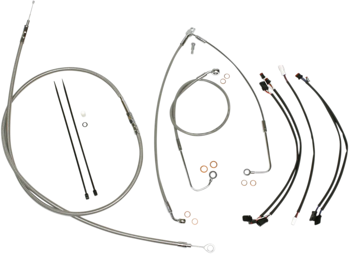 XR Handlebar Installation Kit