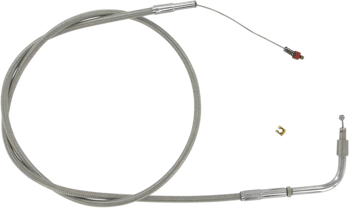 Stainless Steel Throttle/Idle Cable