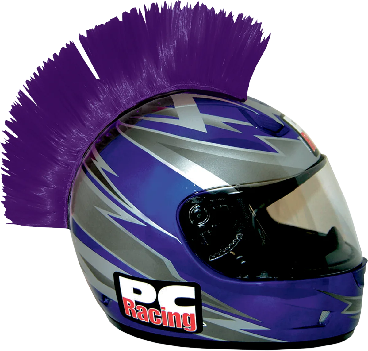 Helmet Mohawk