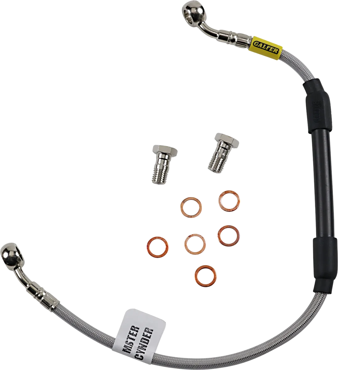 Brake Line Kit
