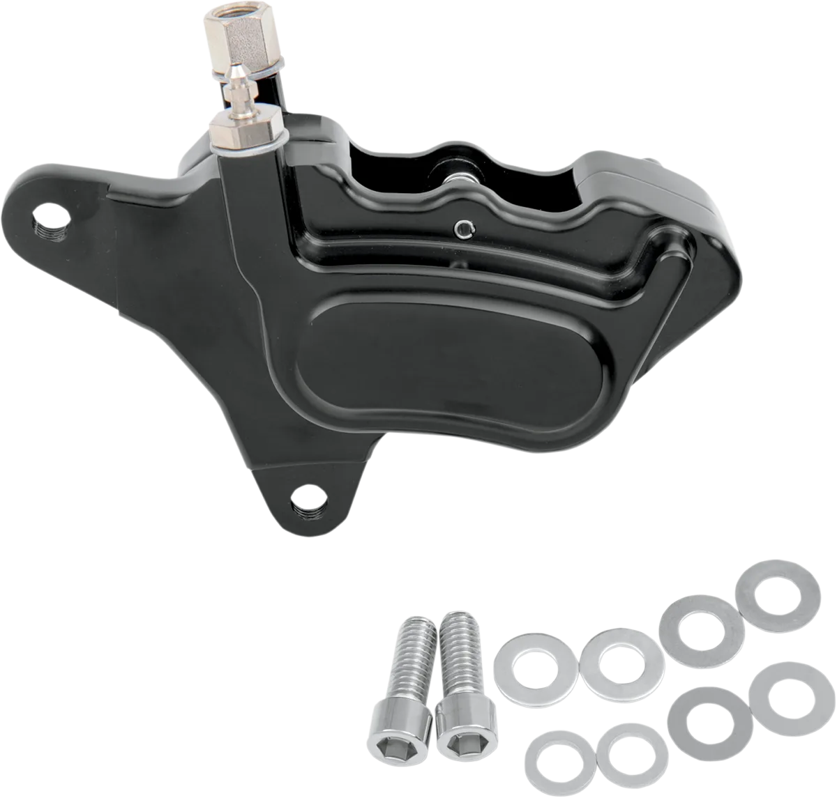 Millenium Series 4-Piston Caliper