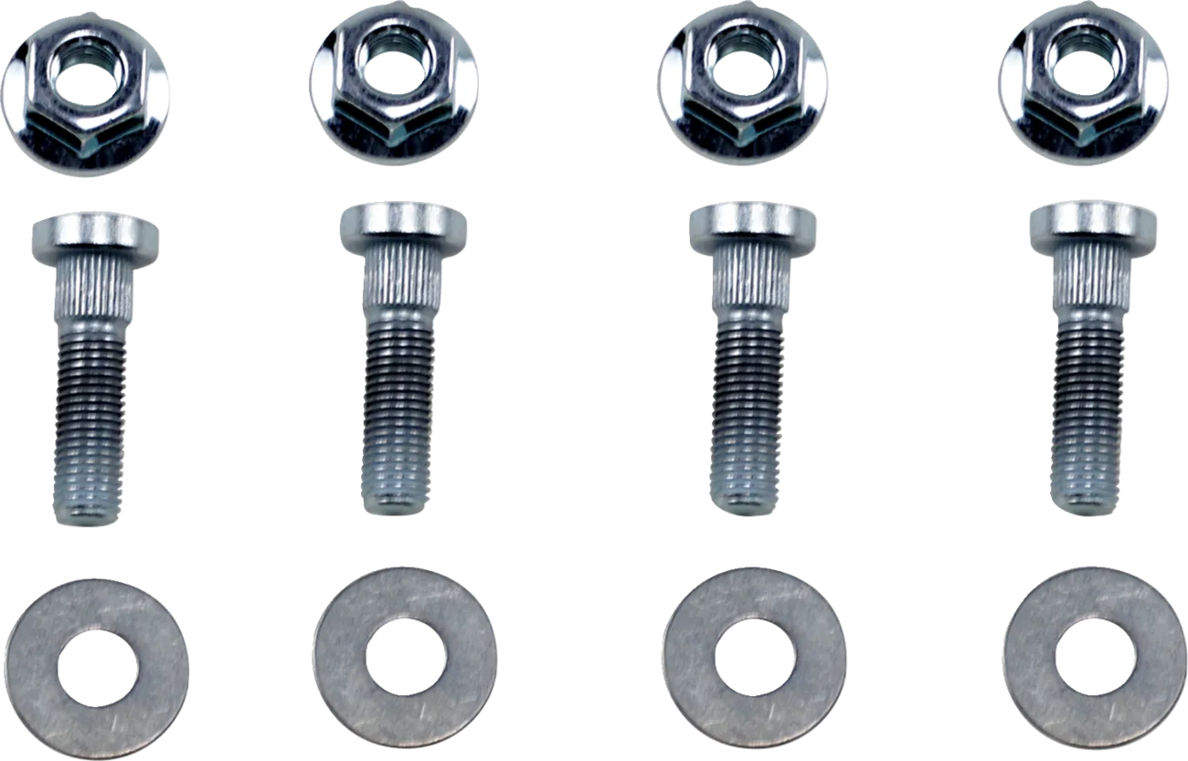 Wheel Stud/Nut Kit