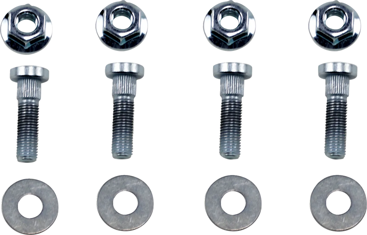 Wheel Stud/Nut Kit