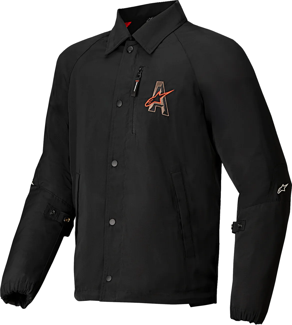Revved WR Jacket