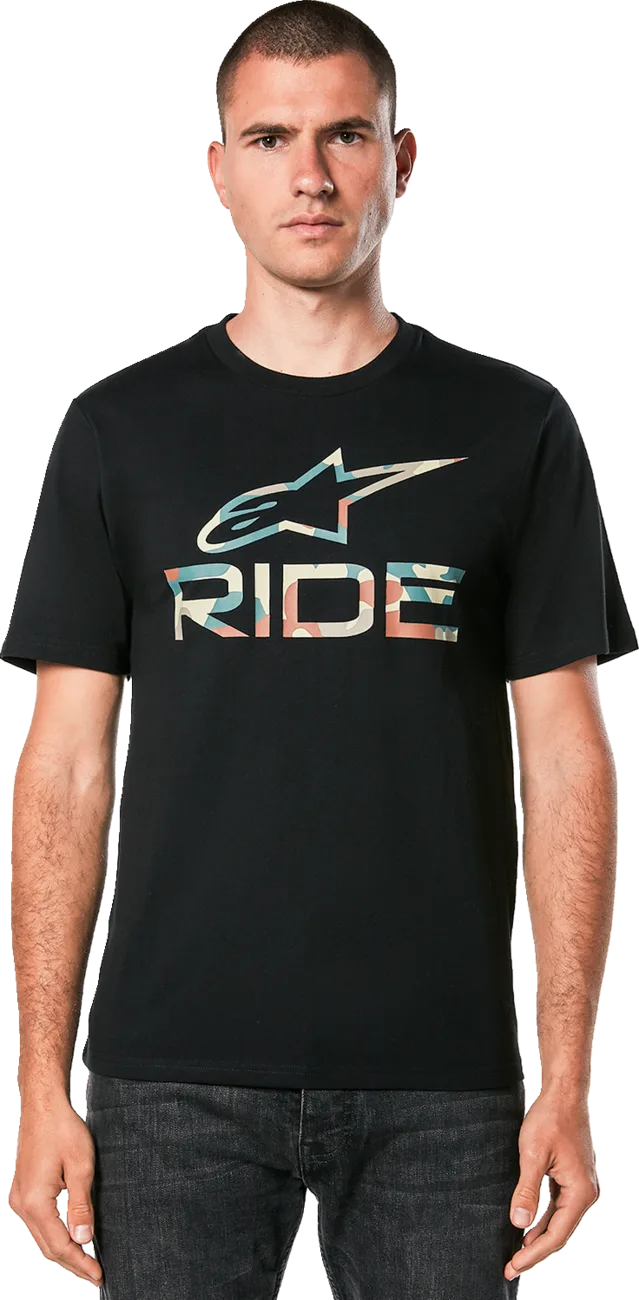 Ride 4.0 Camo CSF T-Shirt