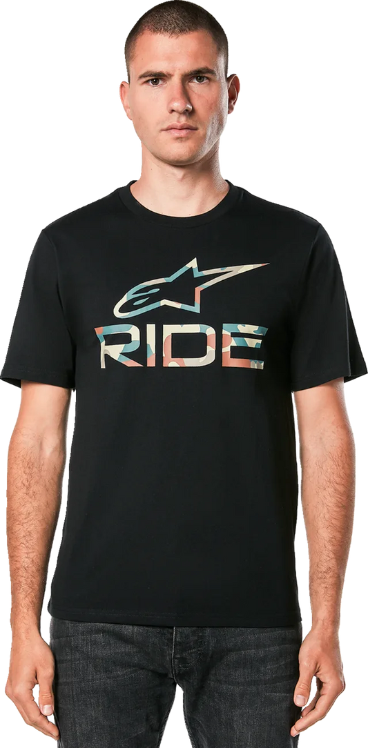 Ride 4.0 Camo CSF T-Shirt