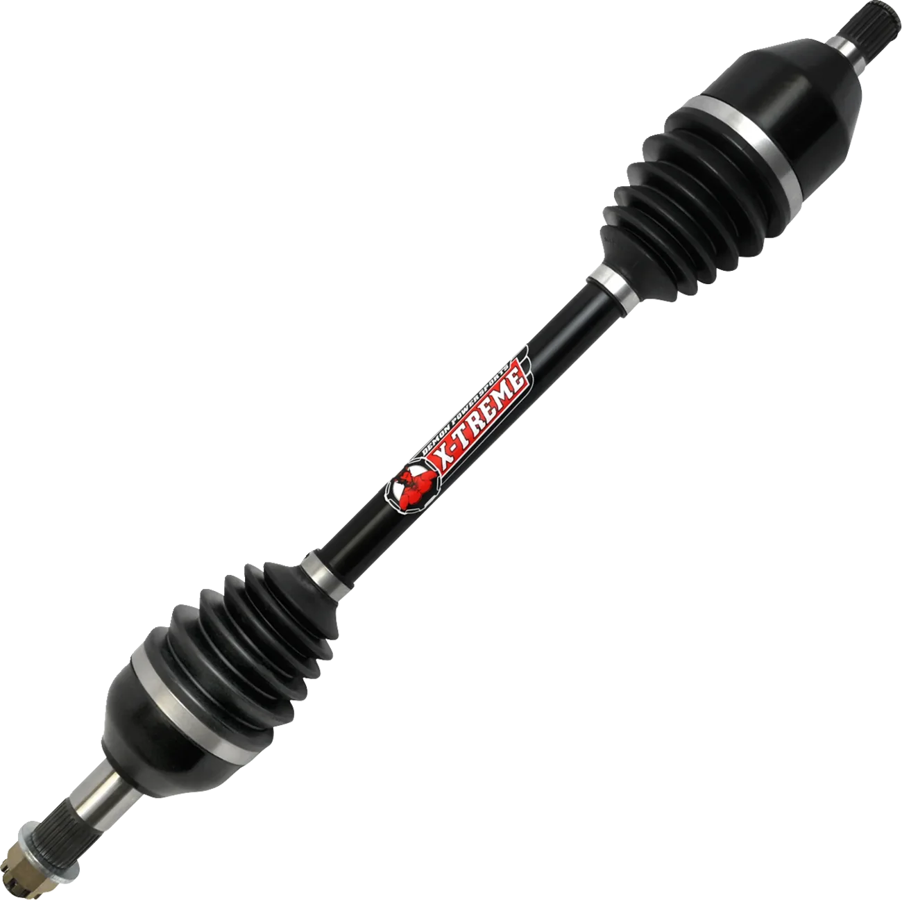Heavy-Duty X-Treme Long Travel Axle