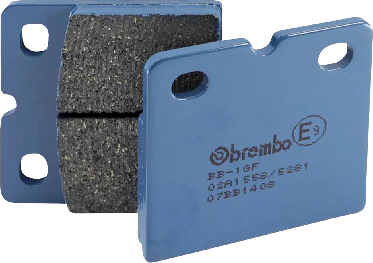 PRIME Carbon Ceramic Brake Pads
