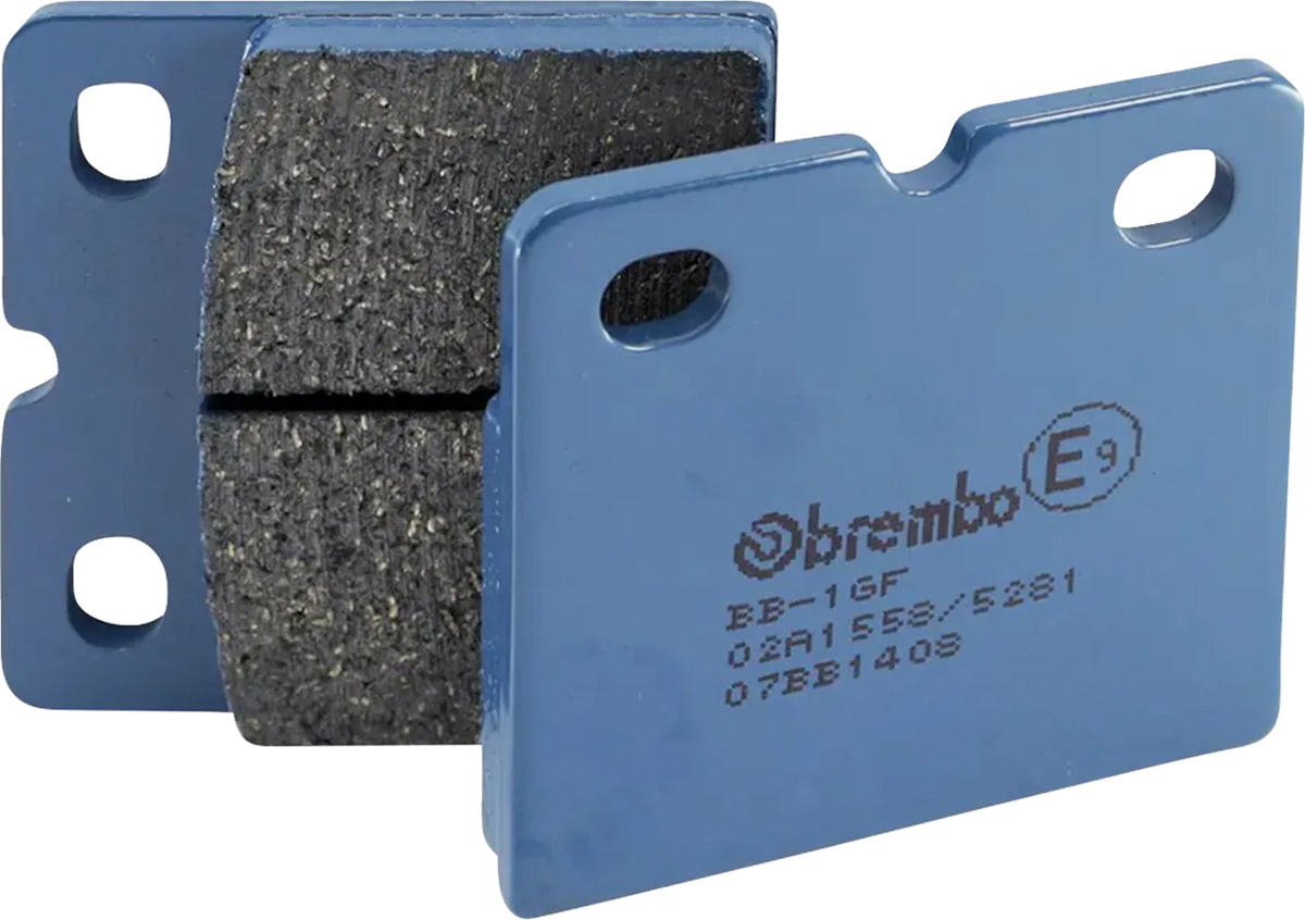 PRIME Carbon Ceramic Brake Pads