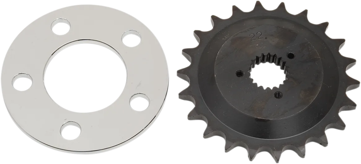 Offset Sprocket Kit