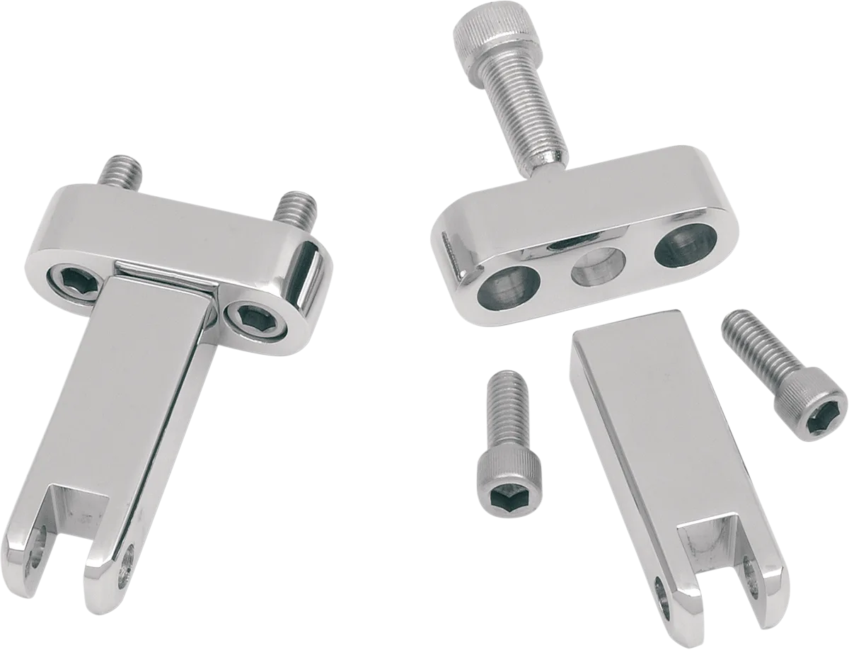 Passenger Foot Peg Mount Kits