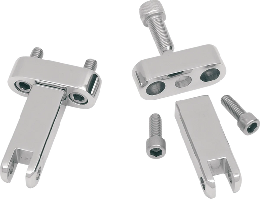 Passenger Foot Peg Mount Kits