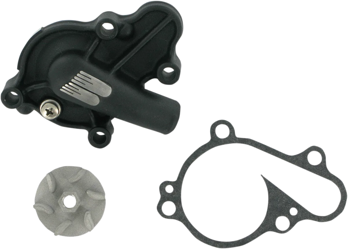 Supercooler Water Pump Cover and Impeller Kit