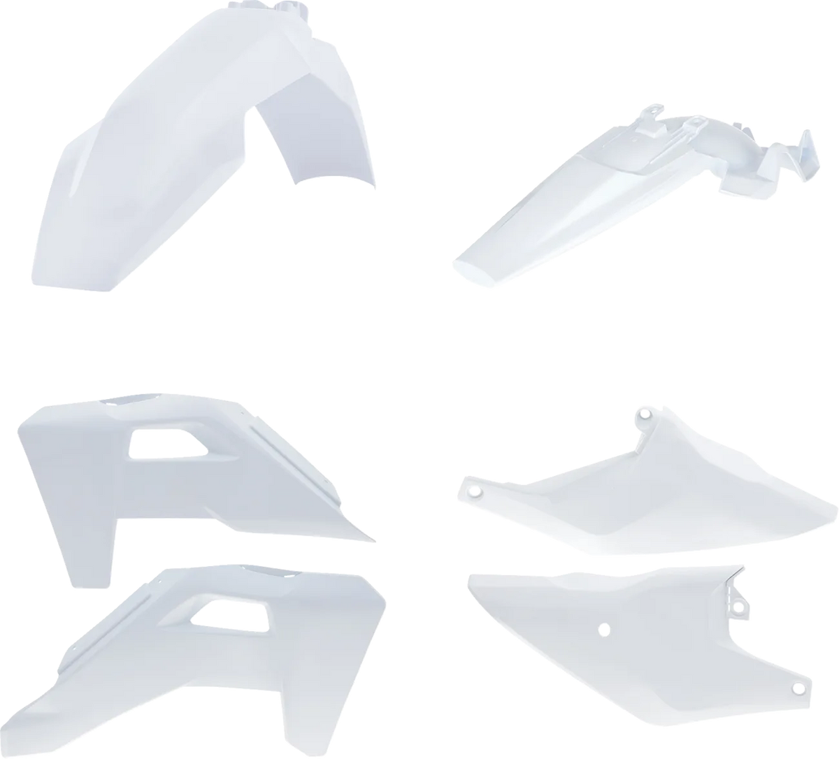 Standard Body Replacement Plastic Kit