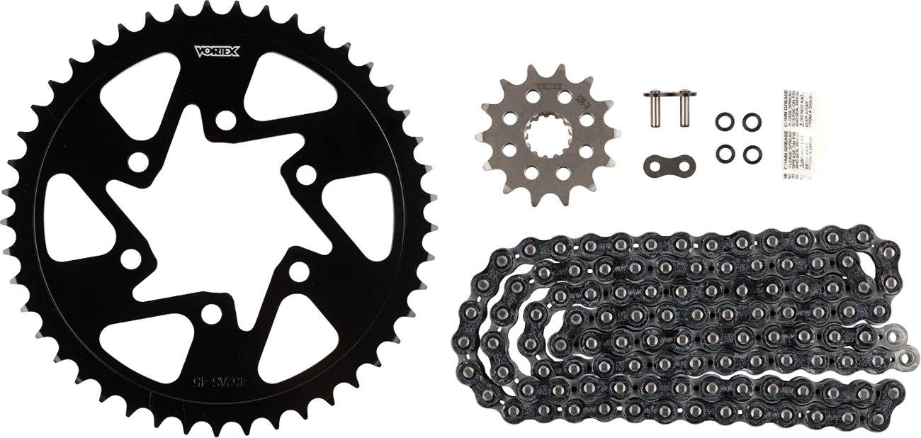 HFRS 520 Steel Chain Kit