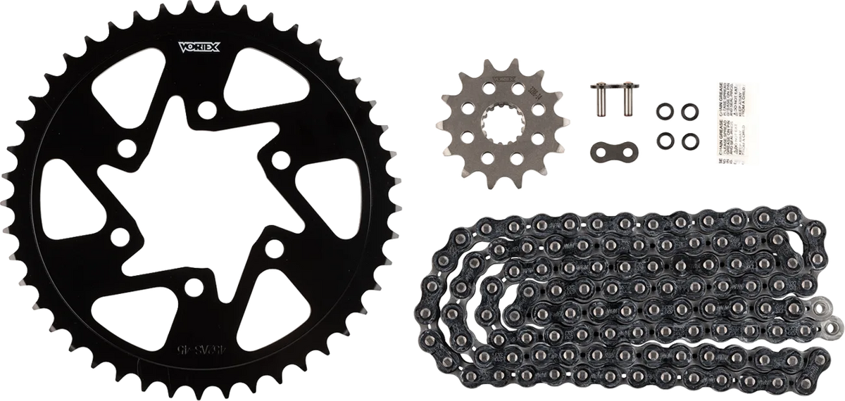 HFRS 520 Steel Chain Kit