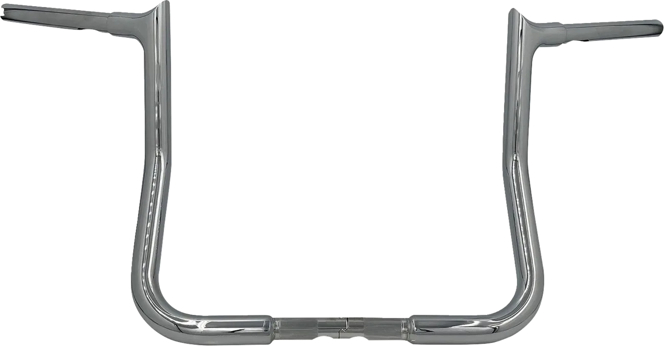 1-1/4" EZ Install Pointed Top Handlebar