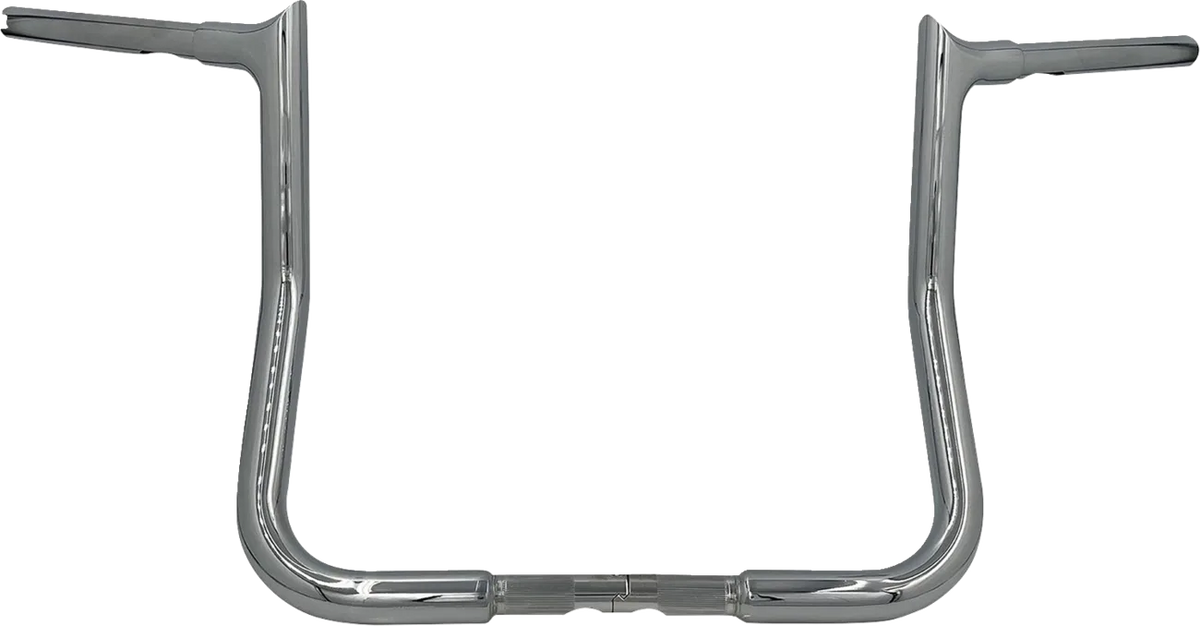 1-1/4" EZ Install Pointed Top Handlebar