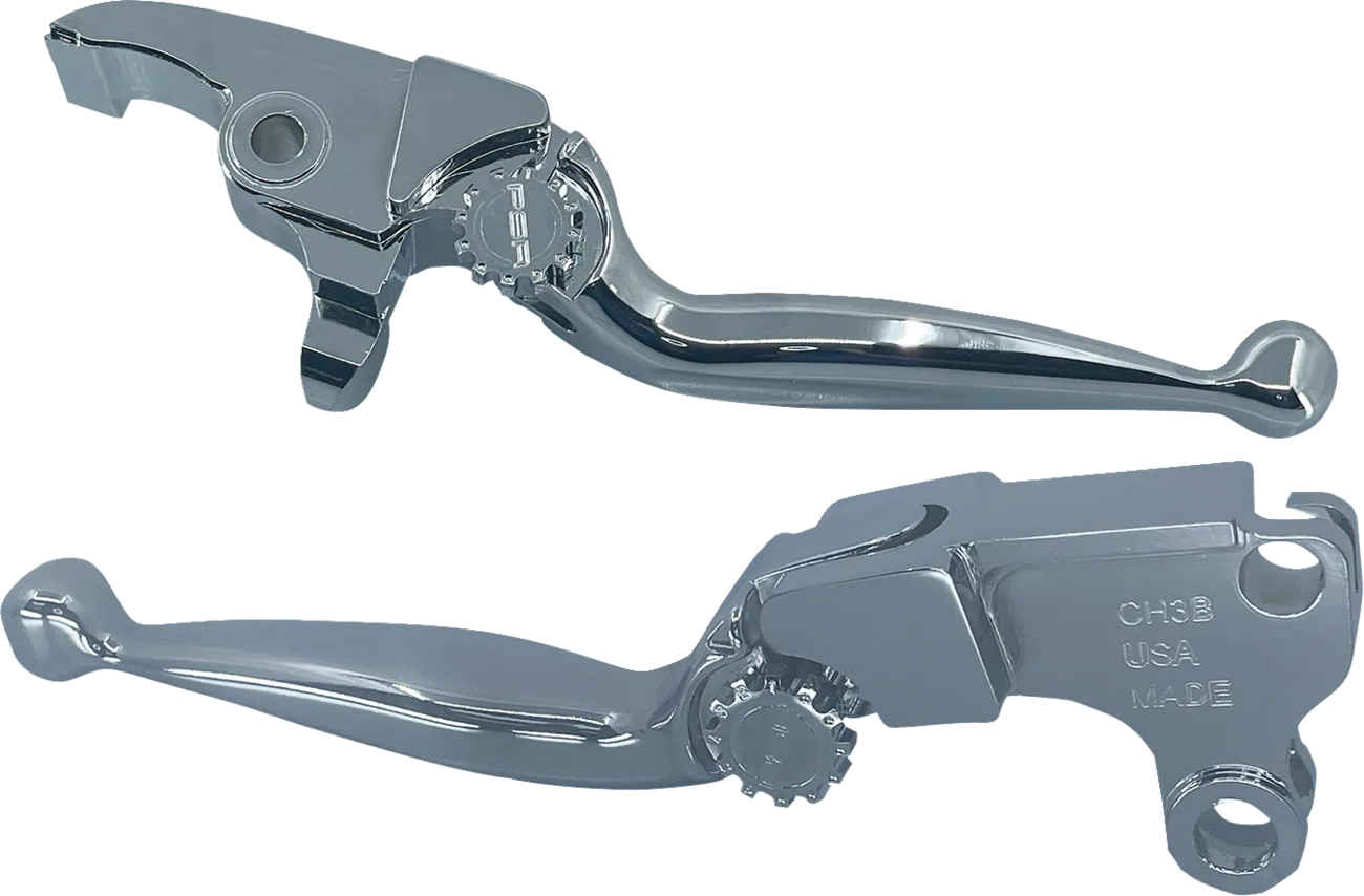 Journey Adjustable Lever Set for Harley Models