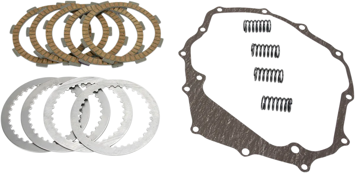Complete Clutch Kit