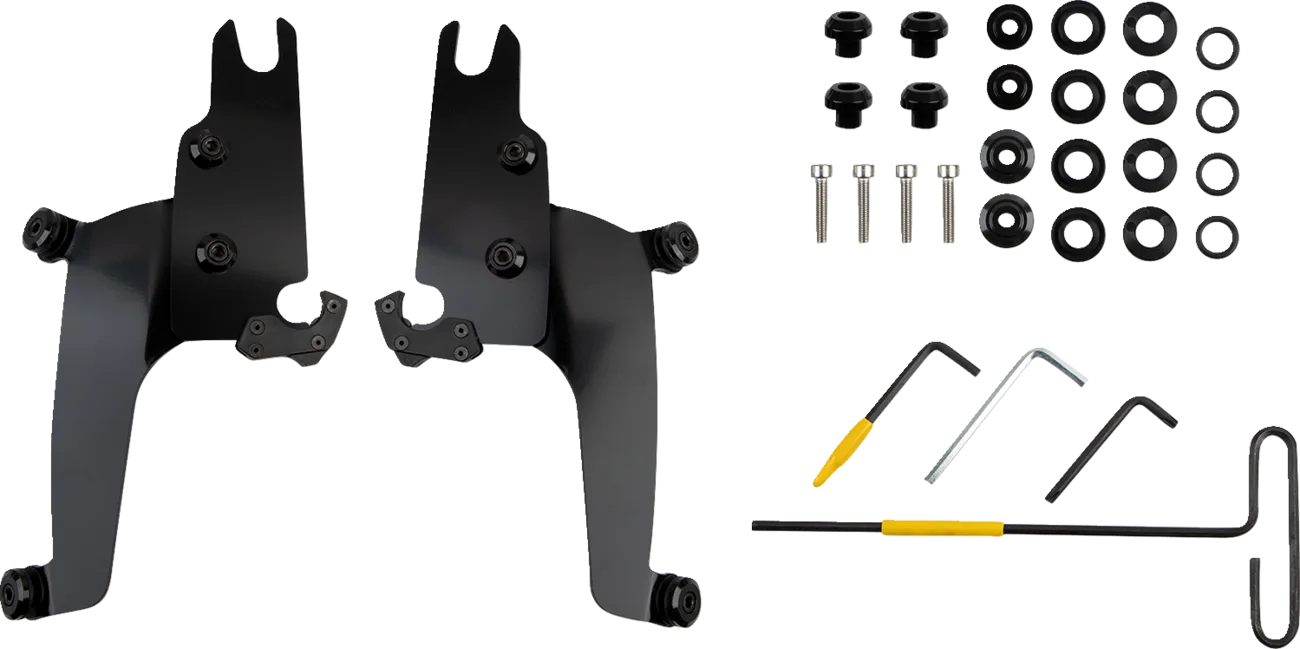 Sportshield Trigger-Lock Mounting Kit