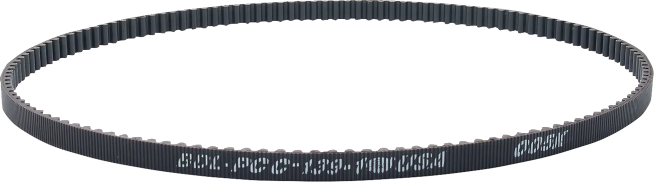 Rear Drive Belt