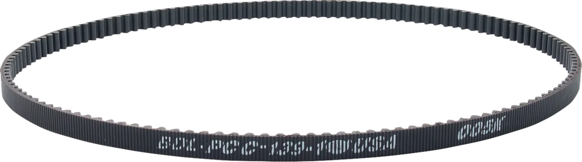 Rear Drive Belt