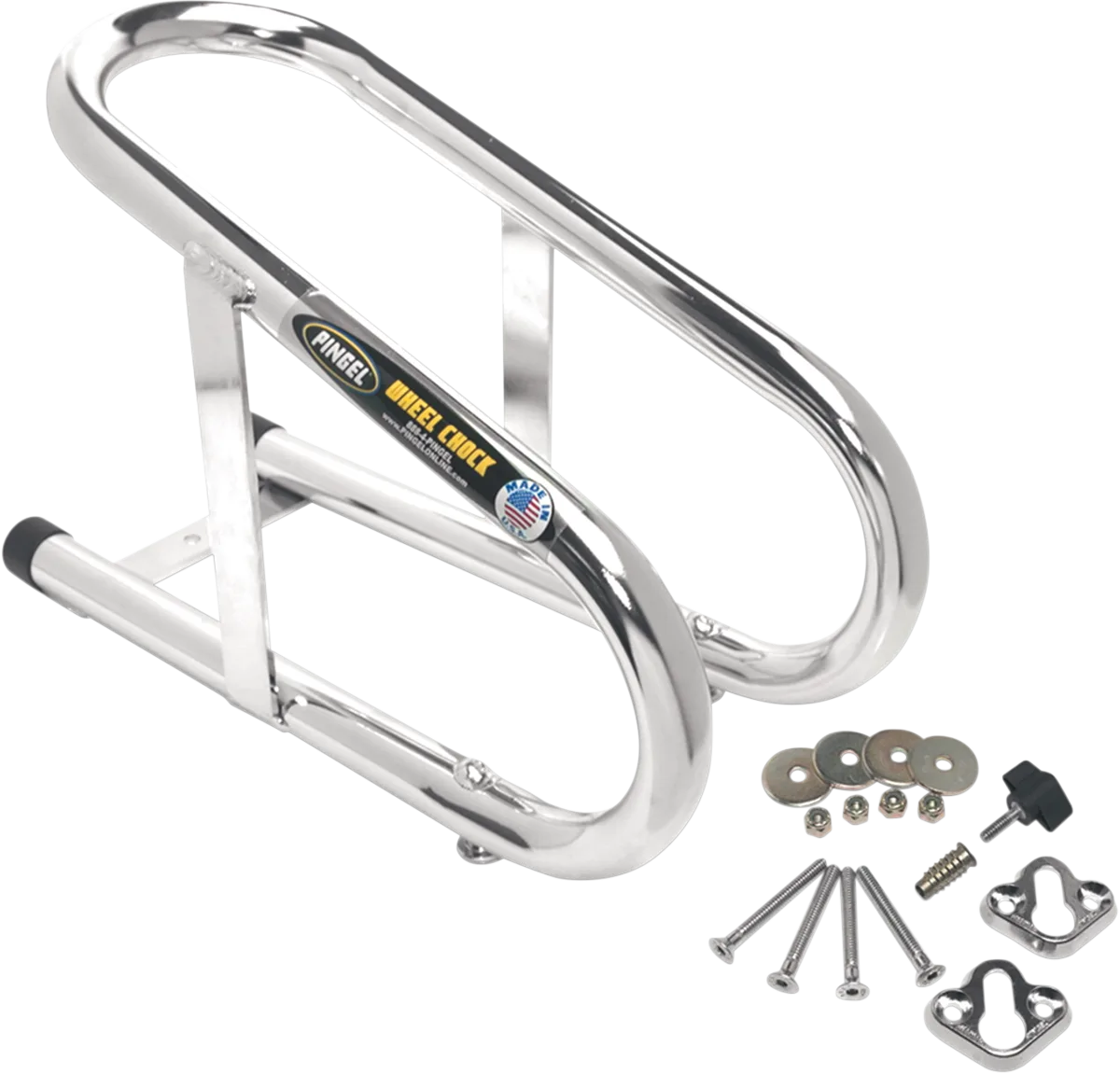 Removable Wheel Chock