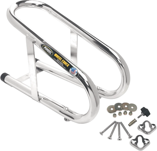 Removable Wheel Chock