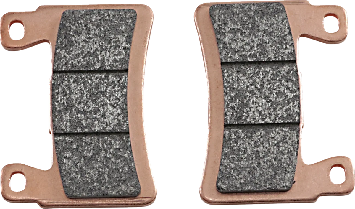 HS Street Excel Sintered Front Brake Pads