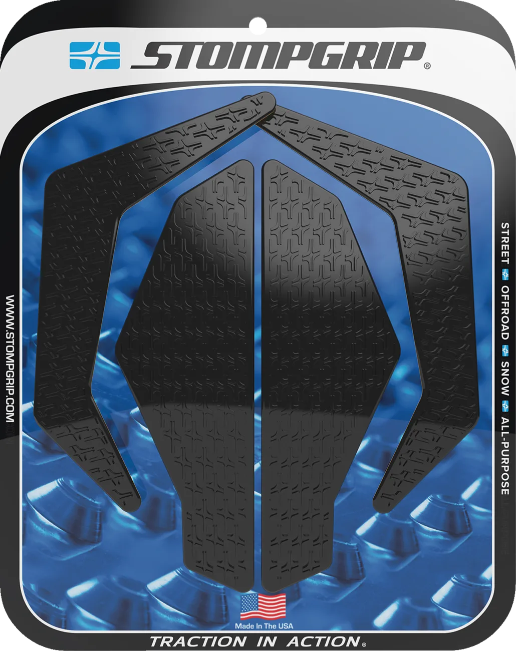 Icon Profile Traction Pad Tank Grips