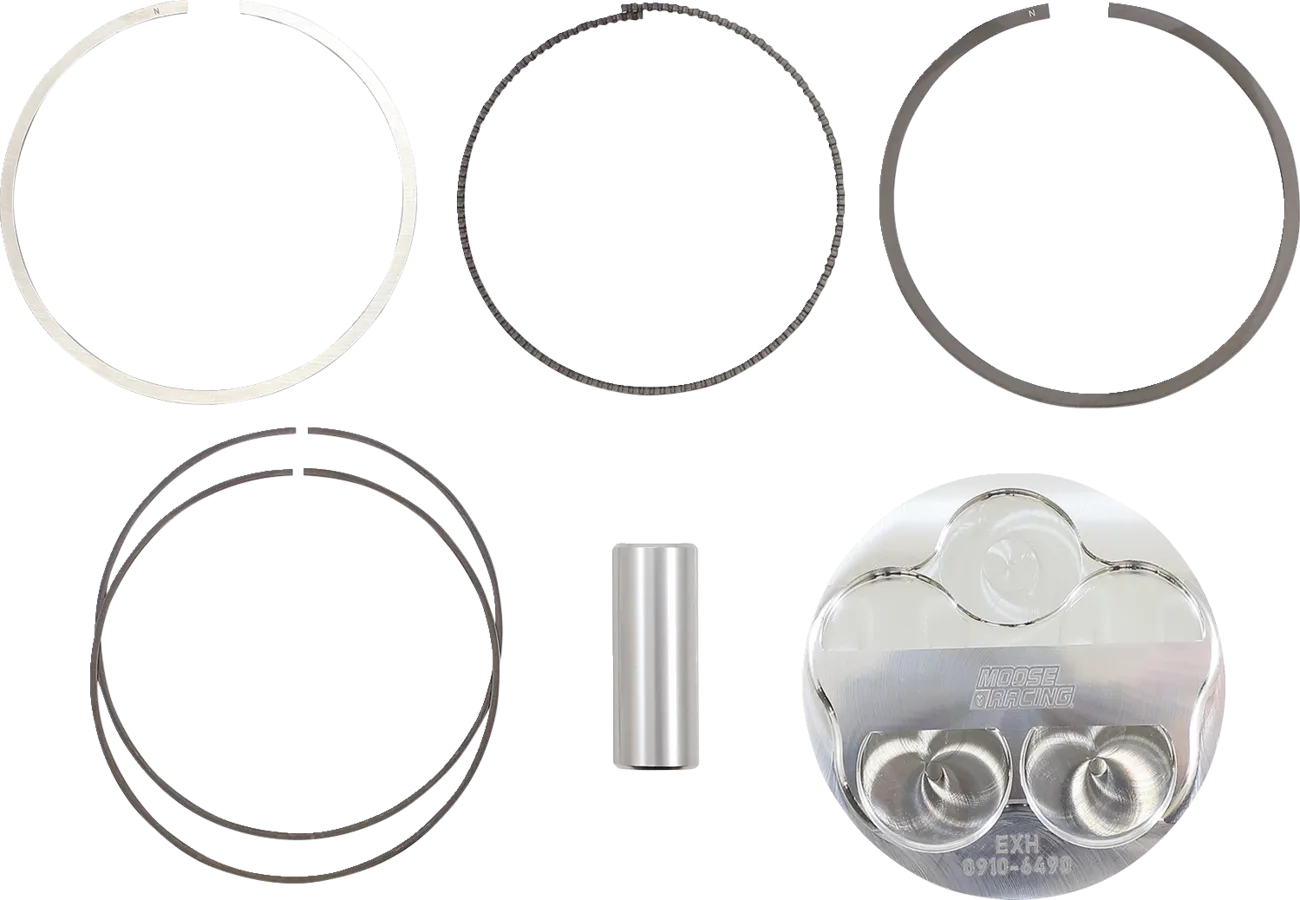 High-Performance 4-Stroke Piston Kit