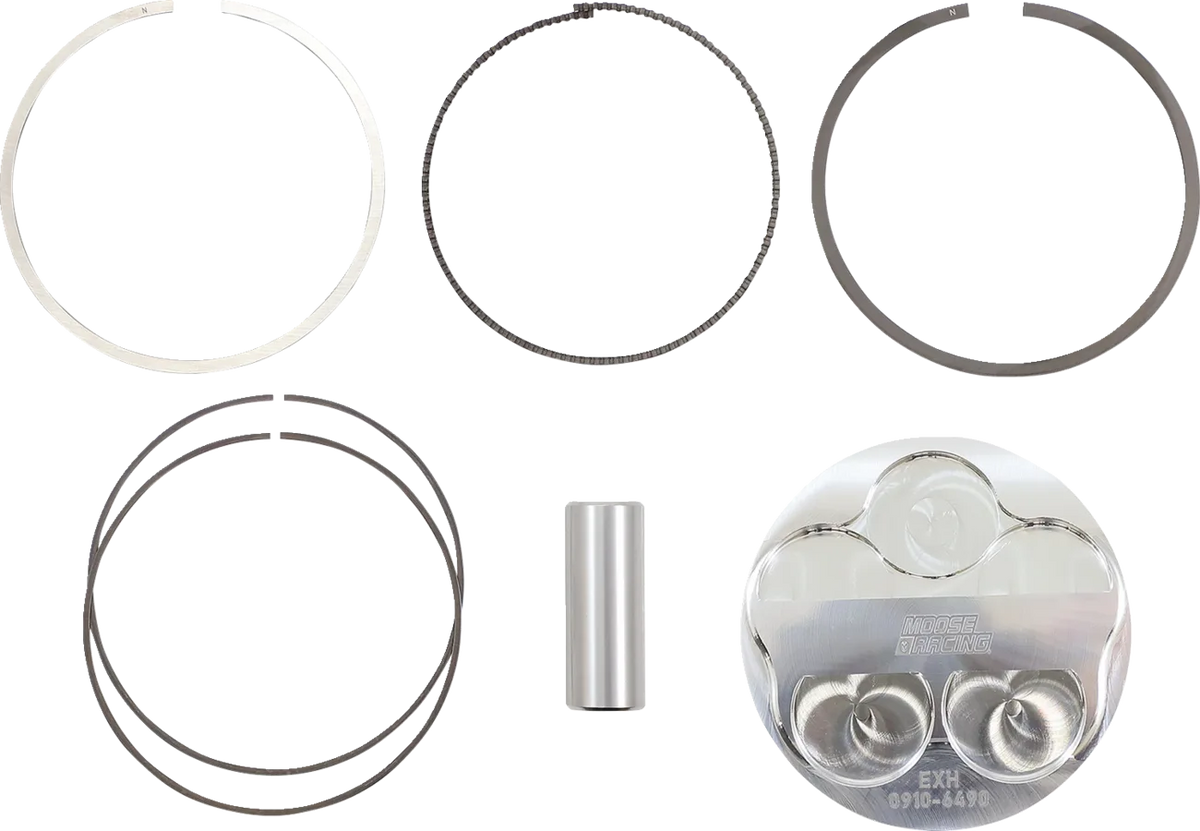 High-Performance 4-Stroke Piston Kit
