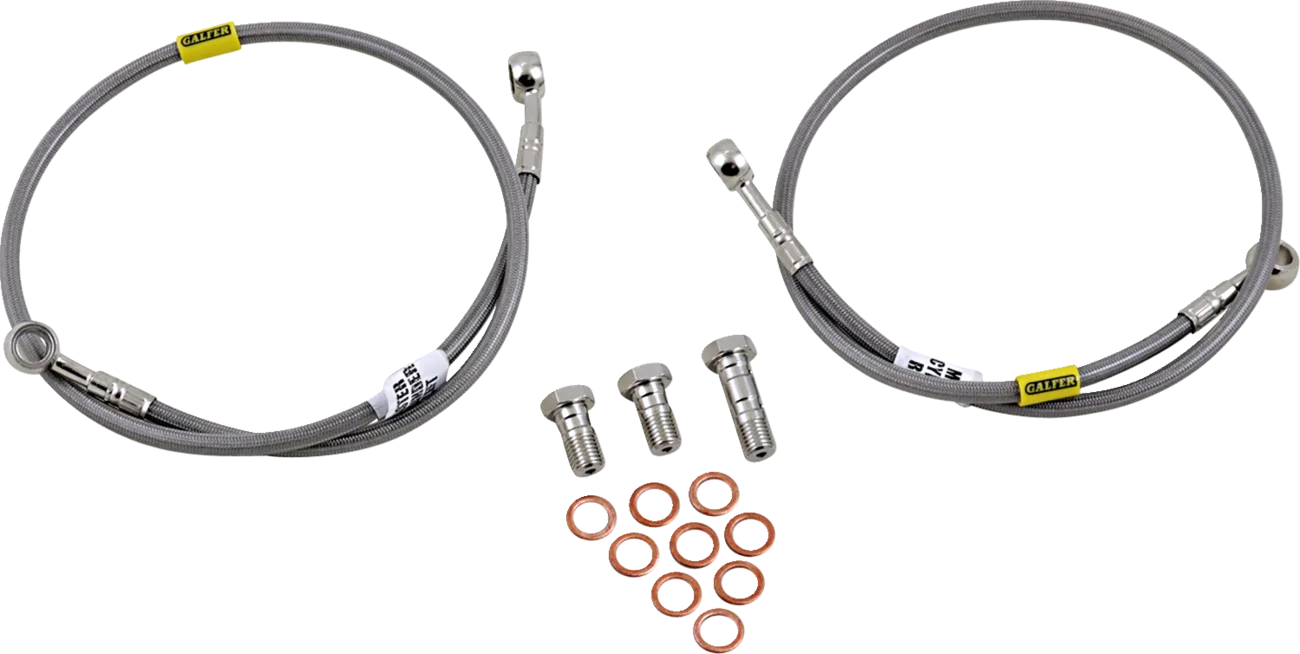 Brake Line Kit