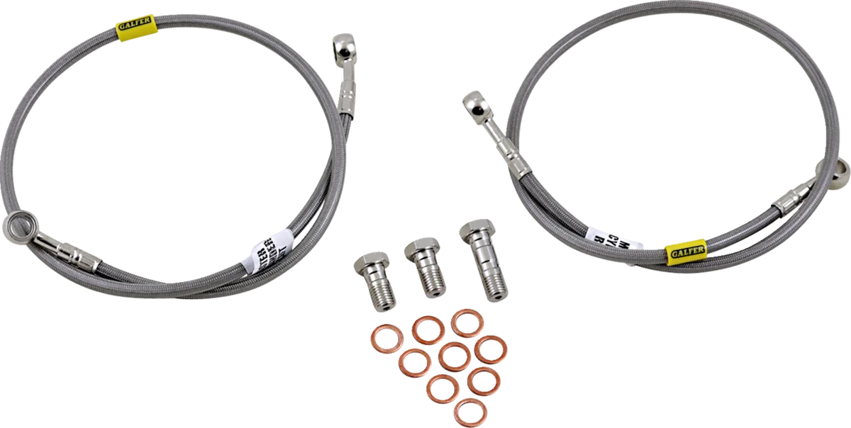 Brake Line Kit