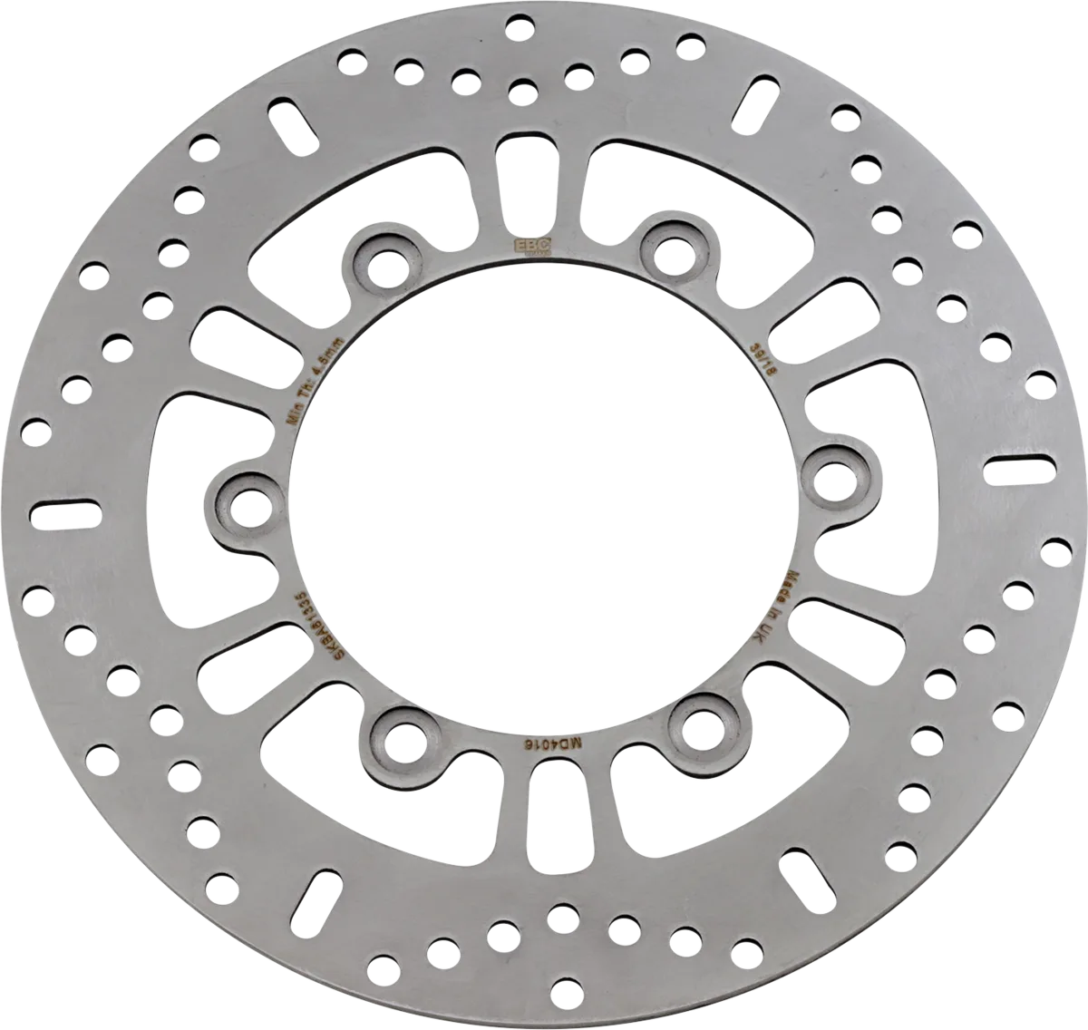 MD Series Pro-Lite Brake Rotor