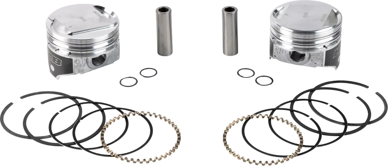 Hypereutectic Piston Kit