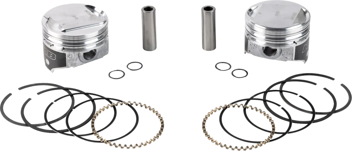 Hypereutectic Piston Kit