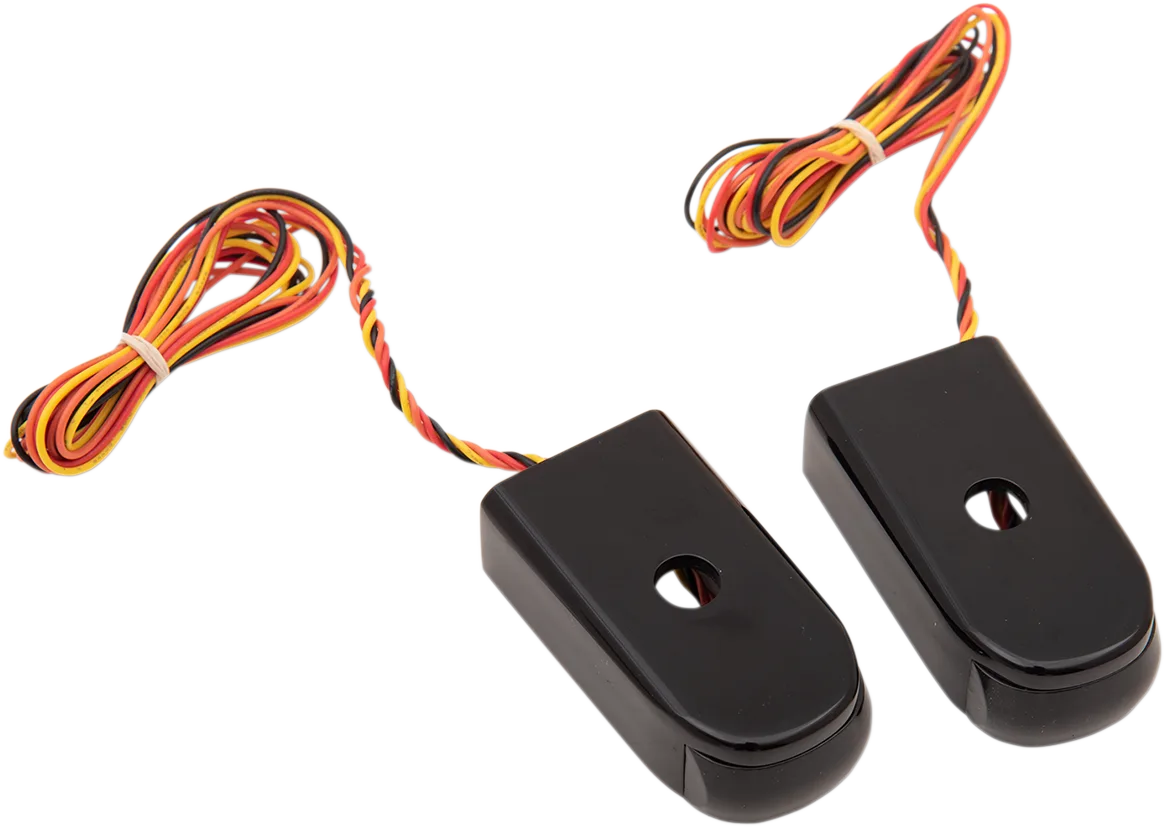Fender Strut LED Marker Lights