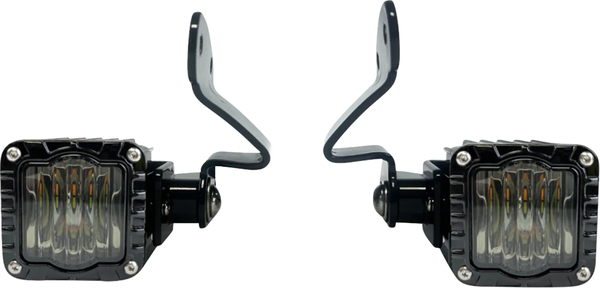 Shark Demon® LED Front Turn Signals