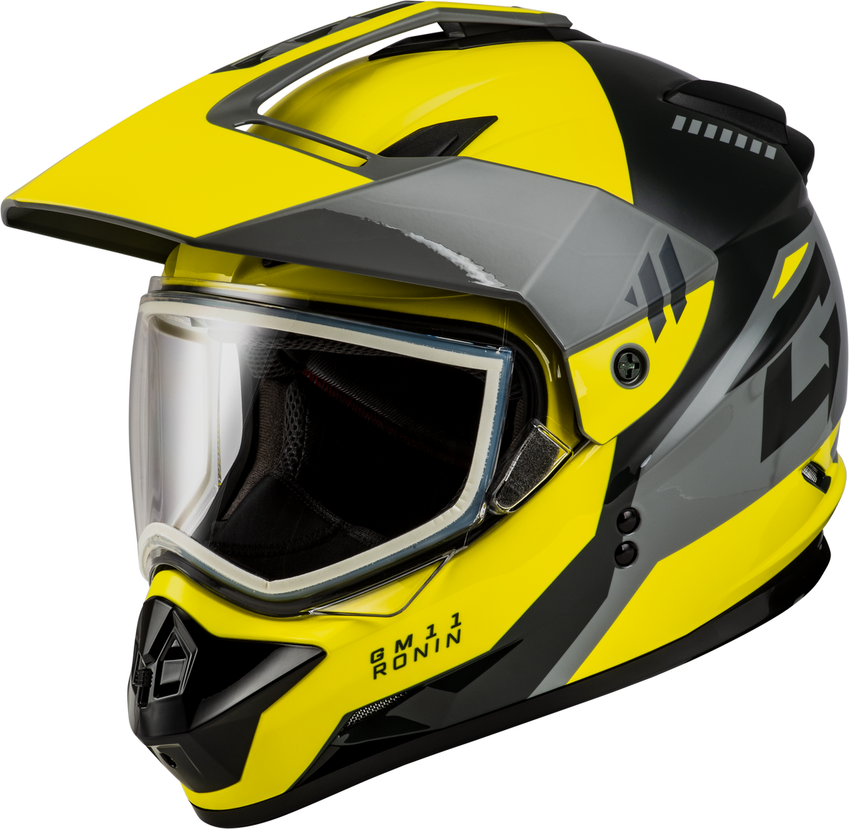 GM-11S Ronin Snow Helmet