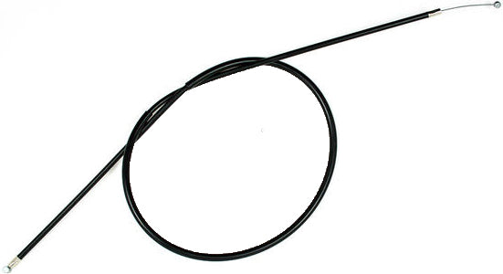 Black Vinyl Front Brake Cable