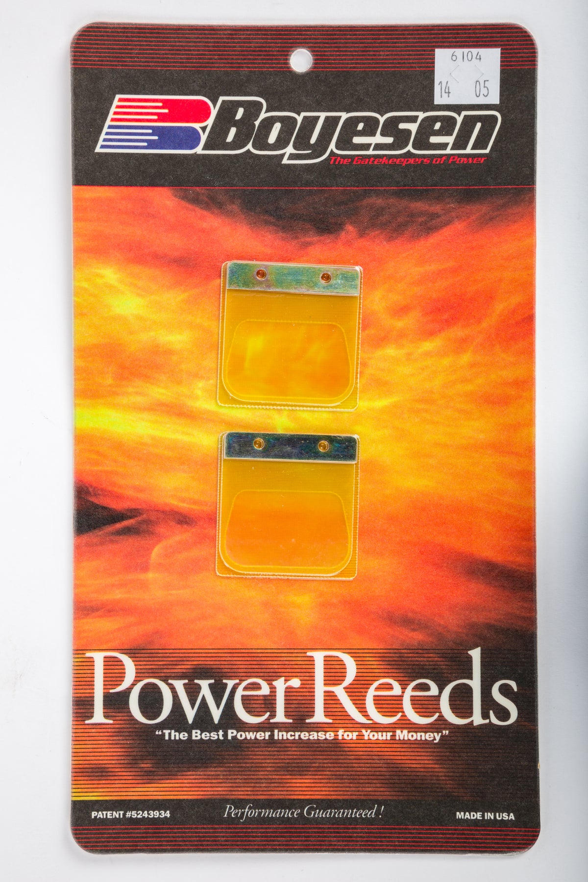 M/C Reed