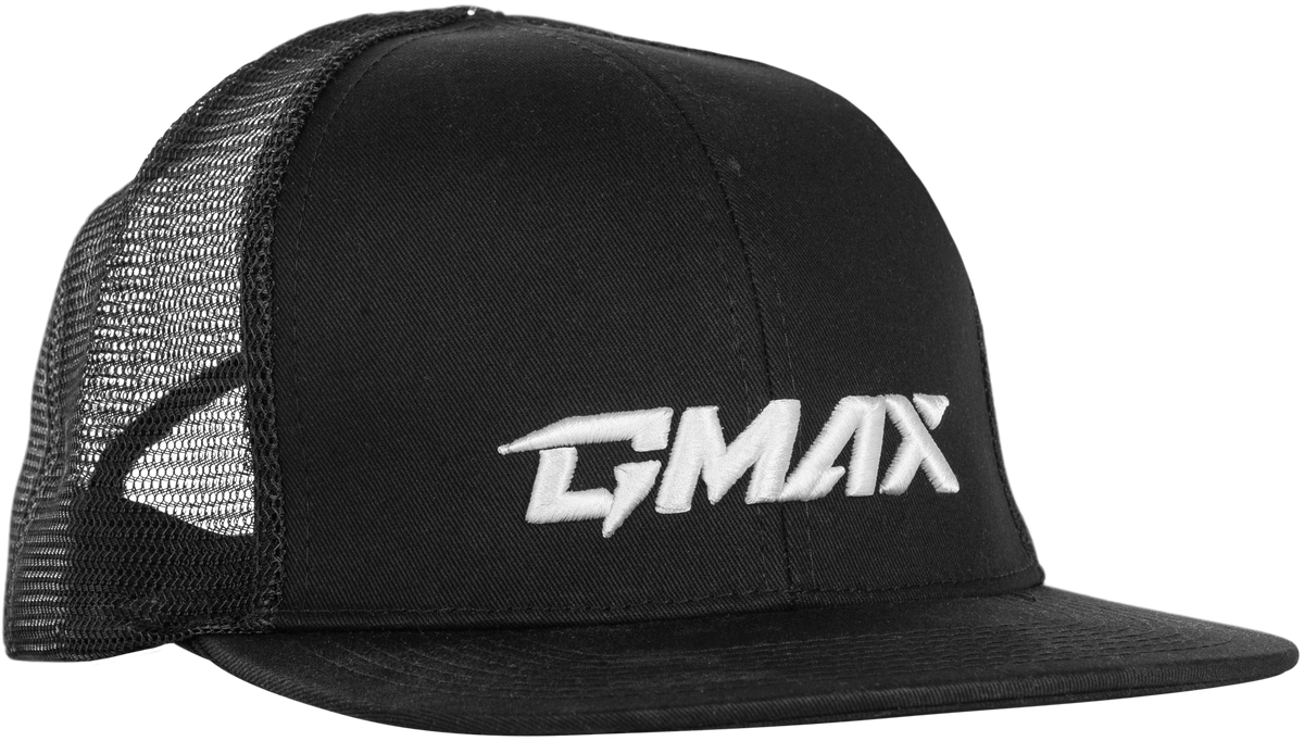GMAX HAT SNAPBACK MESH BACK HAT