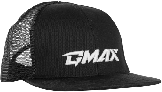 GMAX HAT SNAPBACK MESH BACK HAT