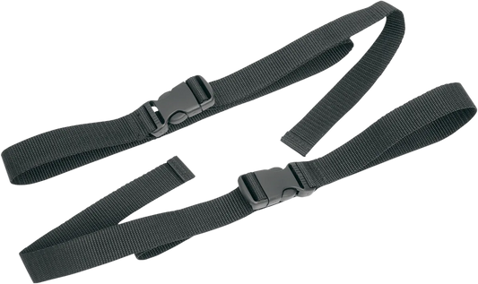 1" W Strap Extensions