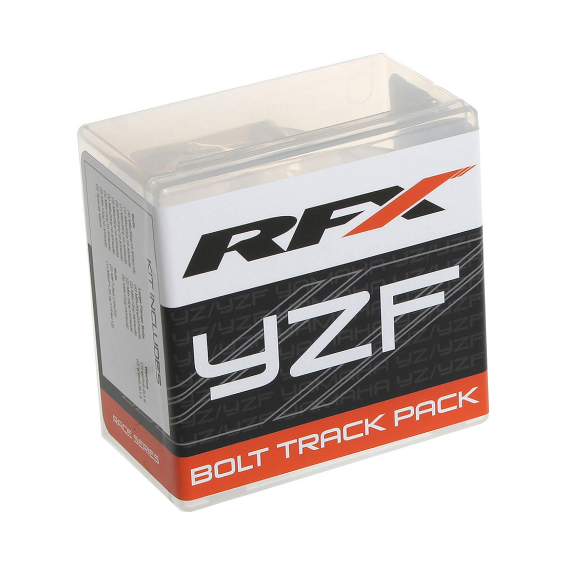 Race Plastics Fastener Kit