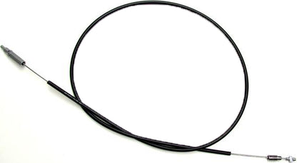 Black Vinyl Clutch Cable