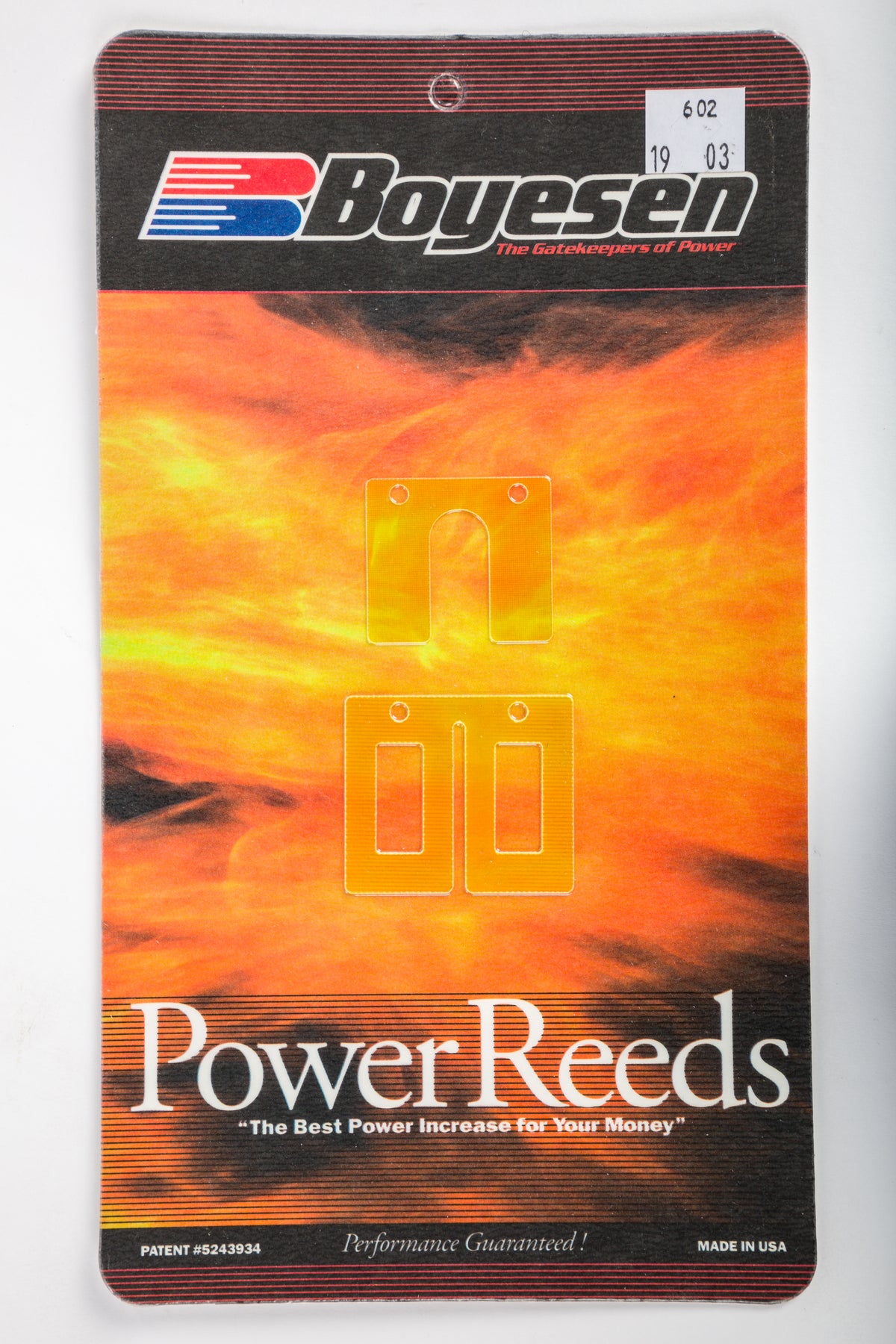 M/C Reed