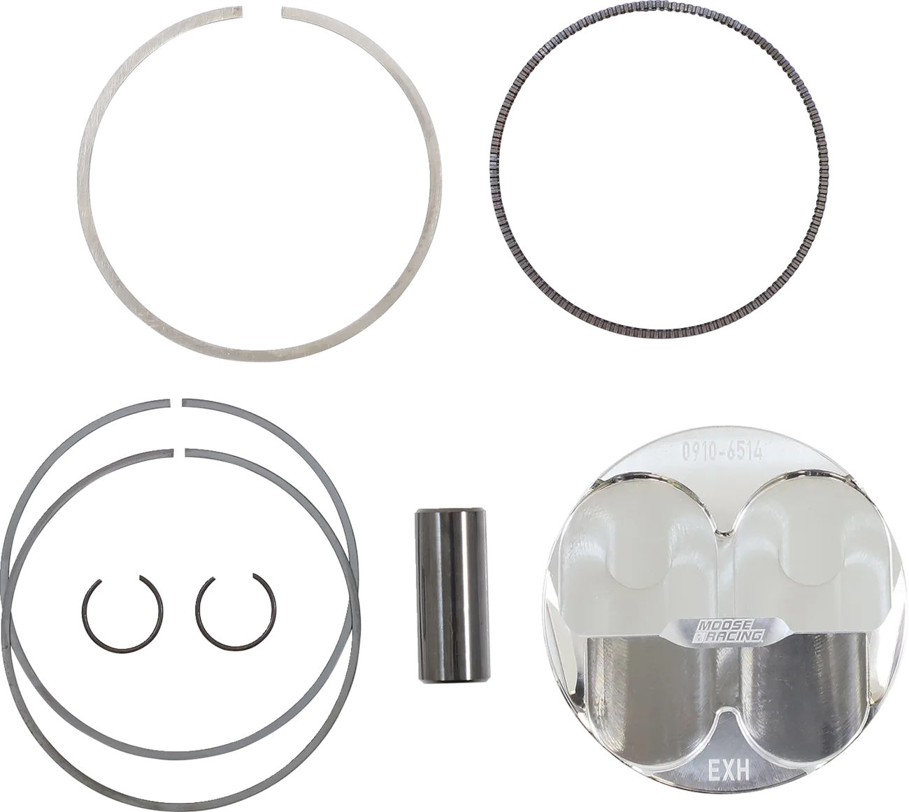 High-Performance 4-Stroke Pro Race Piston Kit